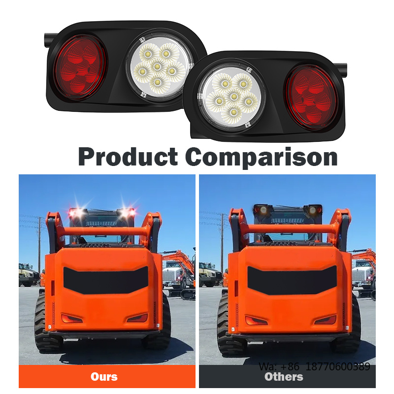 Lampu Belakang Kombinasi LED P - Car Accessories Rear ulasan dan harga