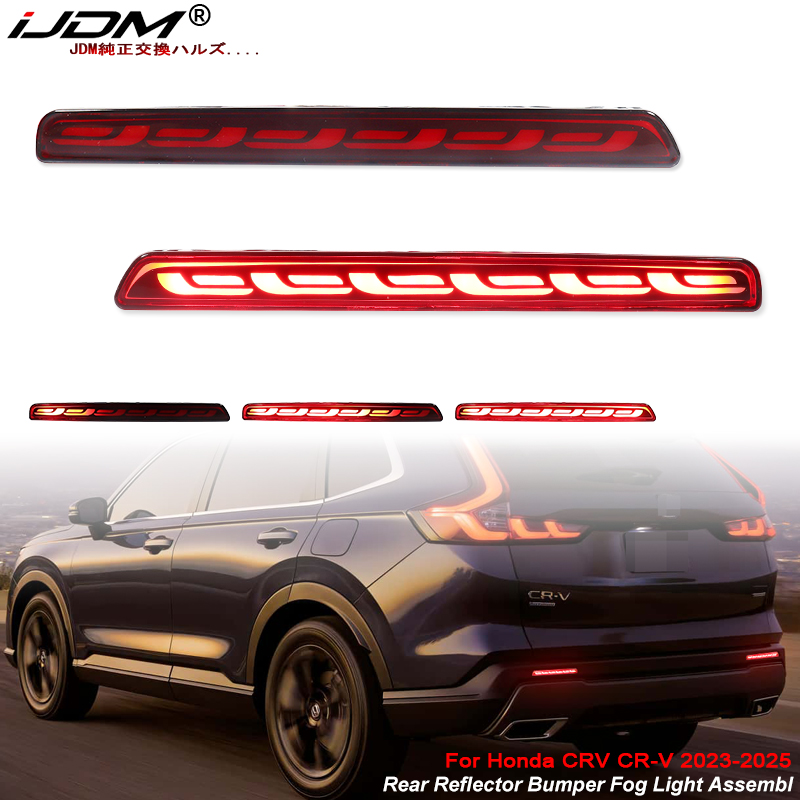 Untuk Honda CRV 2023 2024 Lamp - Car Accessories Honda Crv ulasan dan harga