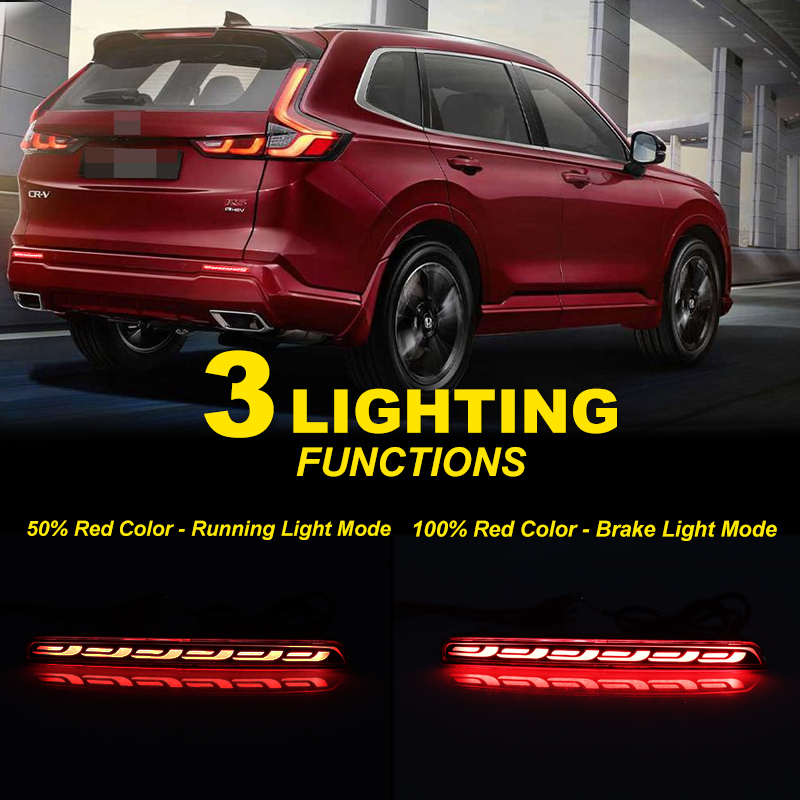 Untuk Honda CRV 2023 2024 Lamp - Car Accessories Honda Crv ulasan dan harga