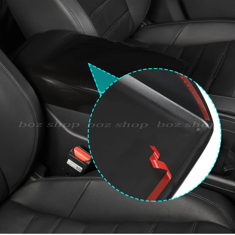 Penutup Sandaran Tangan Mobil  - Car Accessories Honda Crv ulasan dan harga