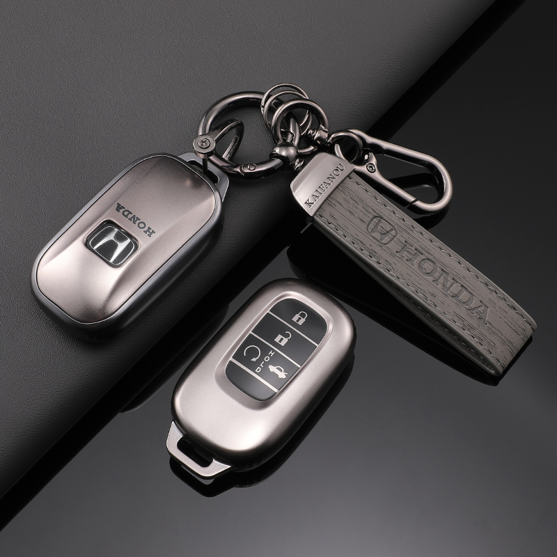 Casing Kunci Remote Mobil TPU  - Car Accessories Honda Crv ulasan dan harga
