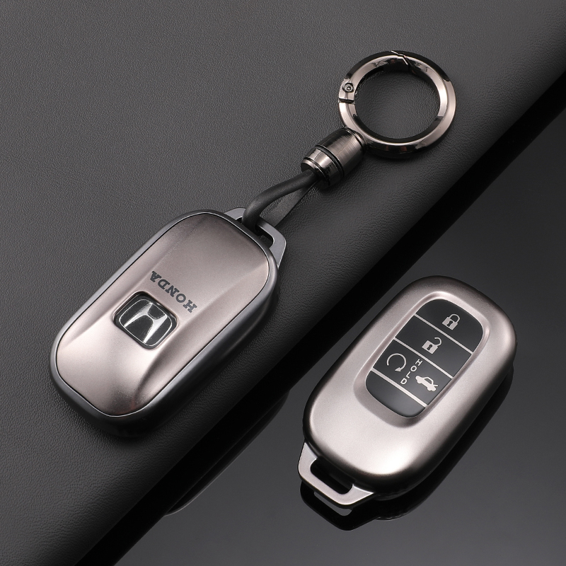 Casing Kunci Remote Mobil TPU  - Car Accessories Honda Crv ulasan dan harga