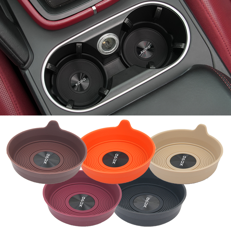 Alas Silikon Anti-Selip Tahan  - Volvo Car Accessories Xc90 ulasan dan harga