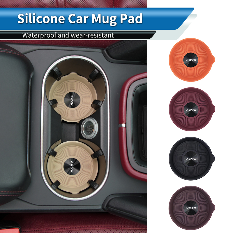 Alas Silikon Anti-Selip Tahan  - Volvo Car Accessories Xc90 ulasan dan harga