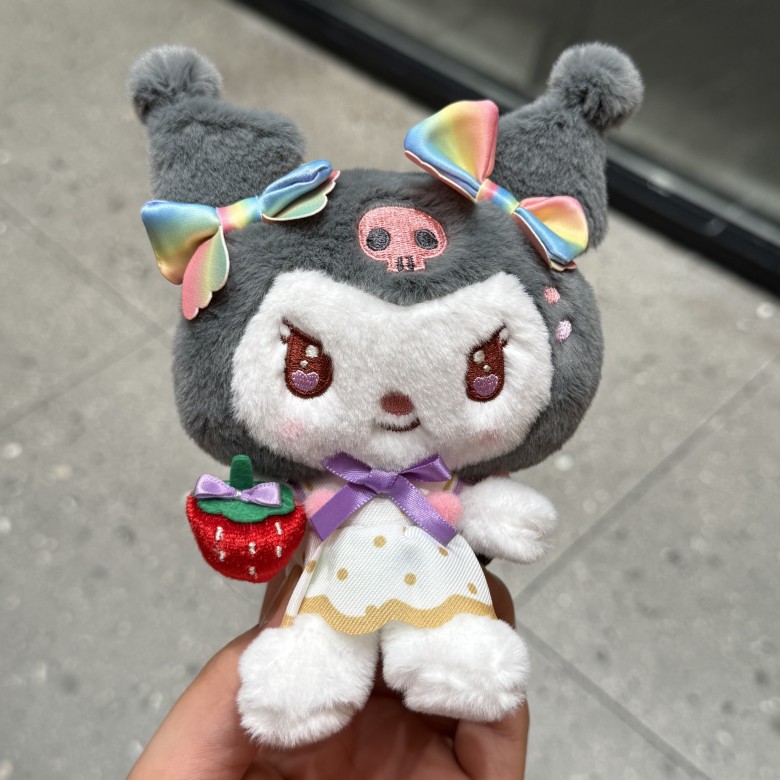 Kuromi Hello Kitty Melody Sanr - Car Accessories Japan ulasan dan harga