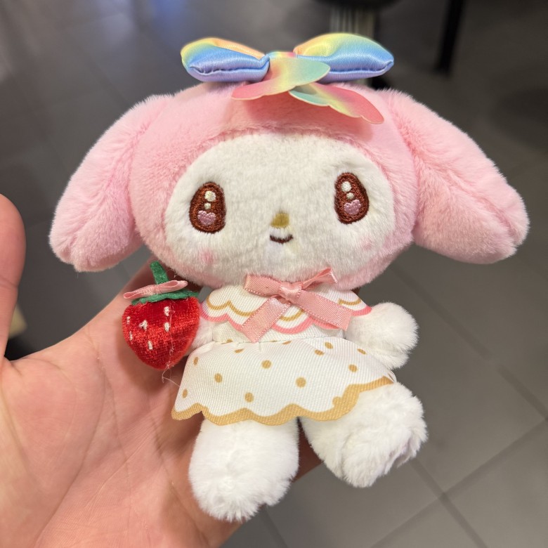 Kuromi Hello Kitty Melody Sanr - Car Accessories Japan ulasan dan harga