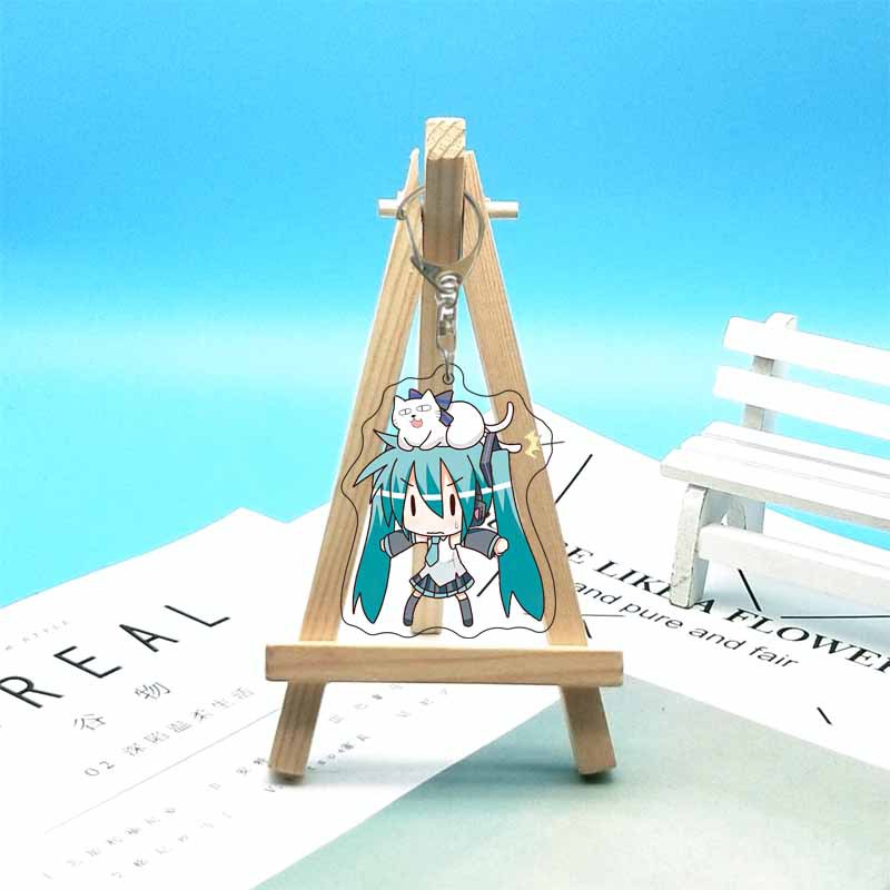 Hatsune Miku Anime Akrilik Fig - Car Accessories Japan ulasan dan harga
