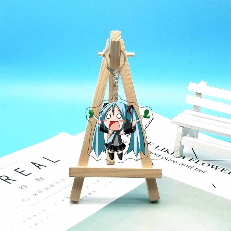 Hatsune Miku Anime Akrilik Fig - Car Accessories Japan ulasan dan harga