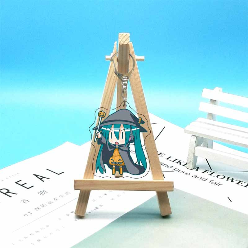 Hatsune Miku Anime Akrilik Fig - Car Accessories Japan ulasan dan harga