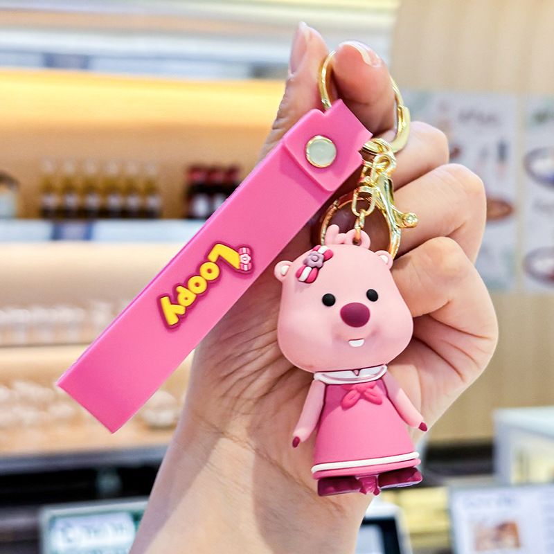 Bolele Kartun Little Beaver Ga - Car Accessories Girly ulasan dan harga
