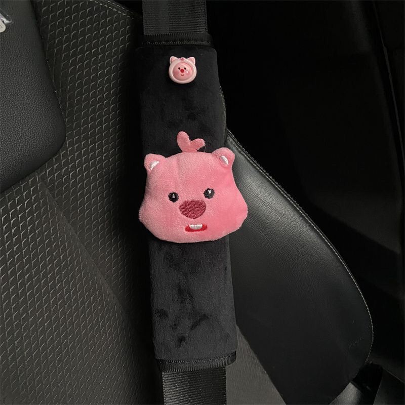 Dekorasi Sabuk Pengaman Mobil  - Car Accessories Girly ulasan dan harga