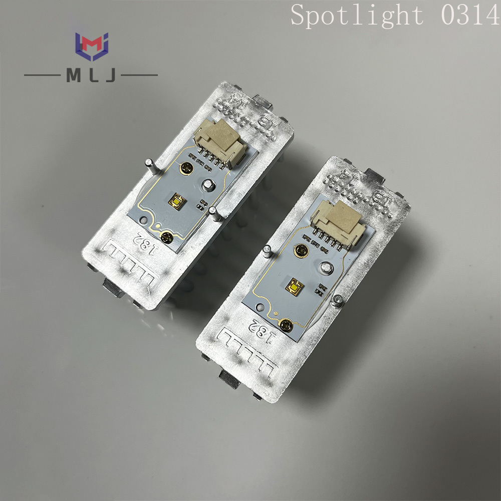 Modul Lampu DRL Angel Eye Stri - Car Accessories Youtube ulasan dan harga