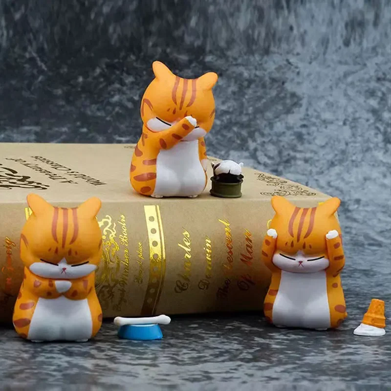 Kotak Misteri Kucing Pemikir,  - Car Accessories Girly ulasan dan harga