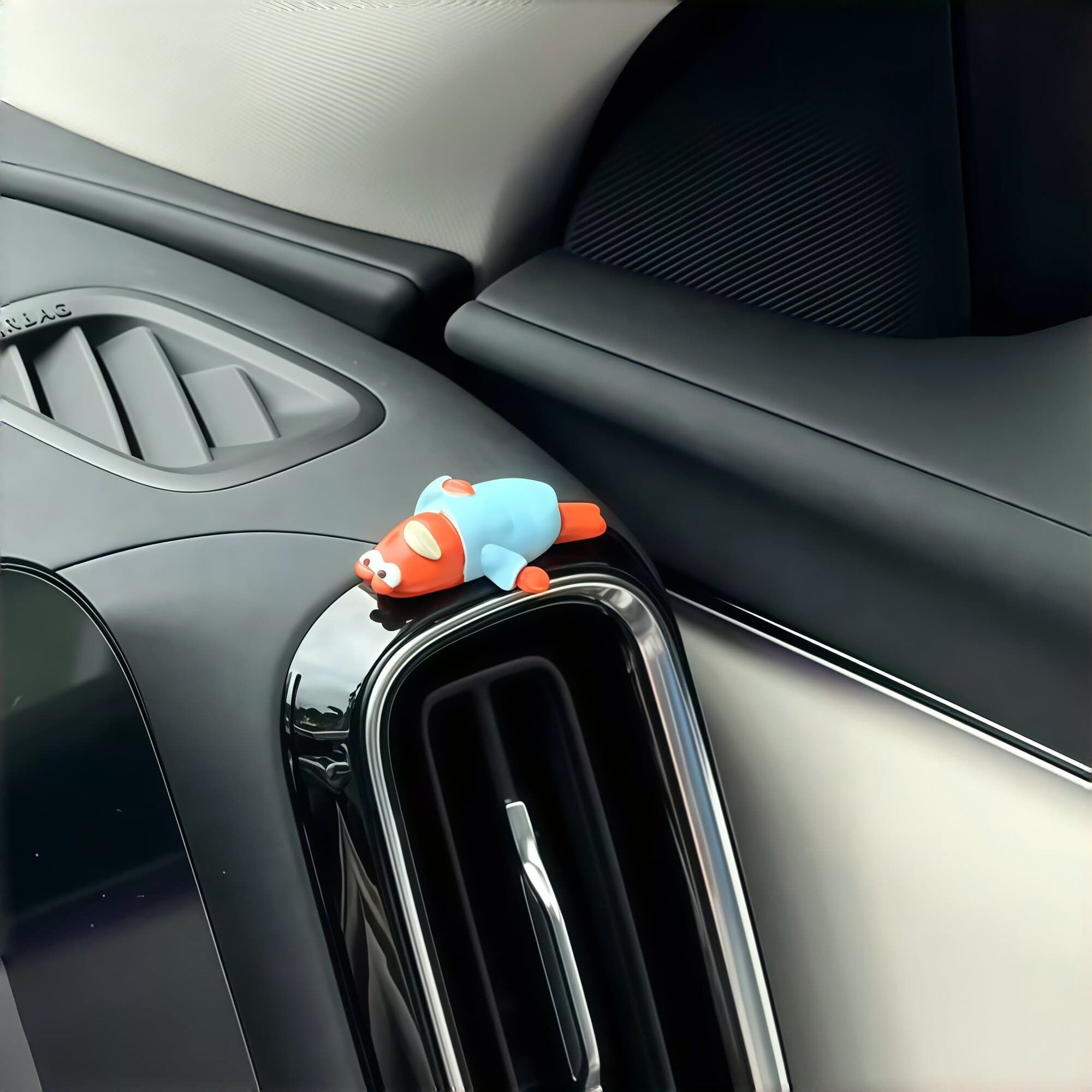 Ornamen Figurine SpongeBob Kar - Car Accessories Girly ulasan dan harga